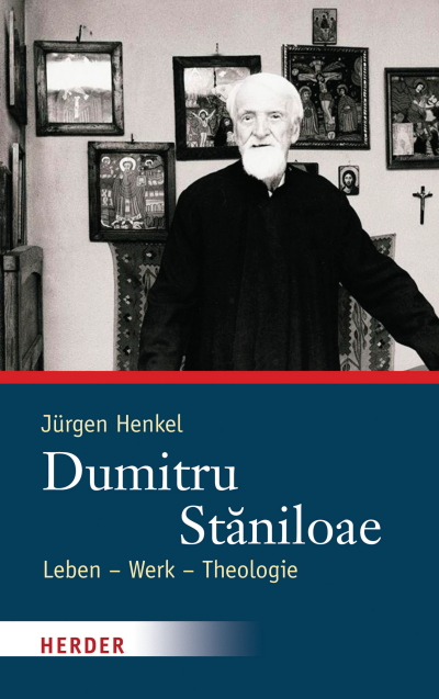 Cover des Buchs: Dumitru Stǎniloae