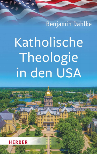 Cover des Buchs: Katholische Theologie in den USA
