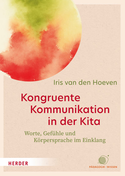 Cover des Buchs: Kongruente Kommunikation in der Kita