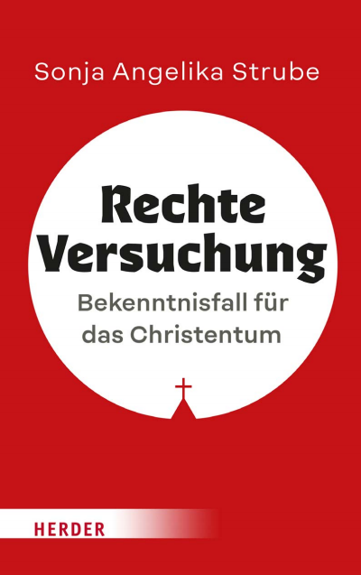 Cover des Buchs: Rechte Versuchung