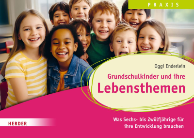 Cover des Buchs: Grundschulkinder und ihre Lebensthemen