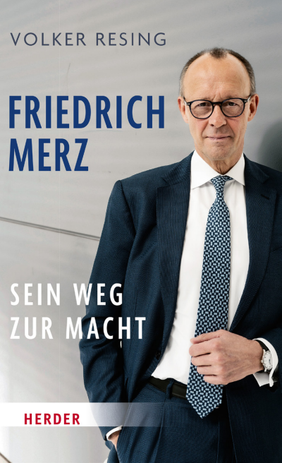 Cover des Buchs: Friedrich Merz