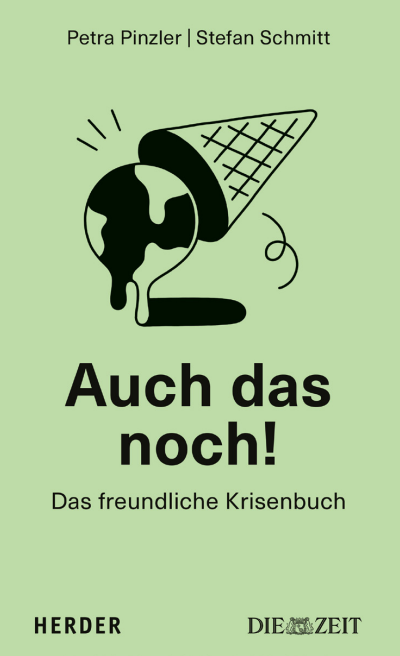 Cover des Buchs: Auch das noch!