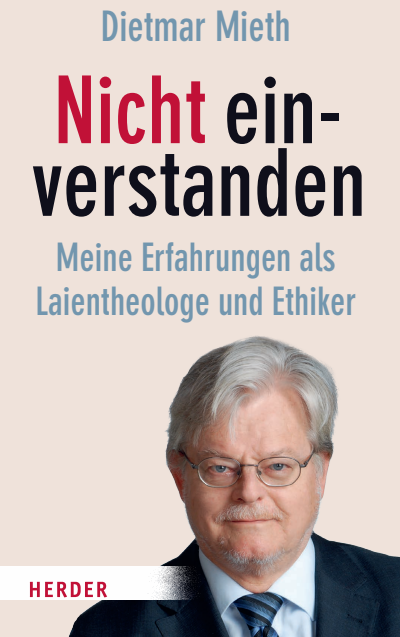 Cover des Buchs: Nicht einverstanden