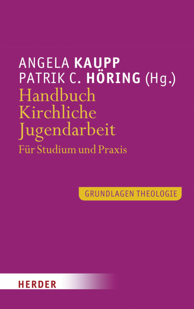 Cover des Buchs: Handbuch Kirchliche Jugendarbeit