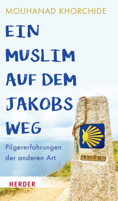 Cover of book: Ein Muslim auf dem Jakobsweg