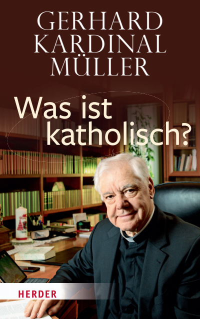 Cover des Buchs: Was ist katholisch?