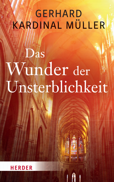 Cover des Buchs: Das Wunder der Unsterblichkeit