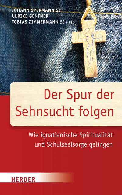 Cover des Buchs: Der Spur der Sehnsucht folgen