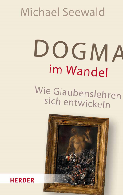 Cover des Buchs: Dogma im Wandel