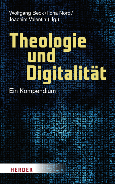 Cover des Buchs: Theologie und Digitalität