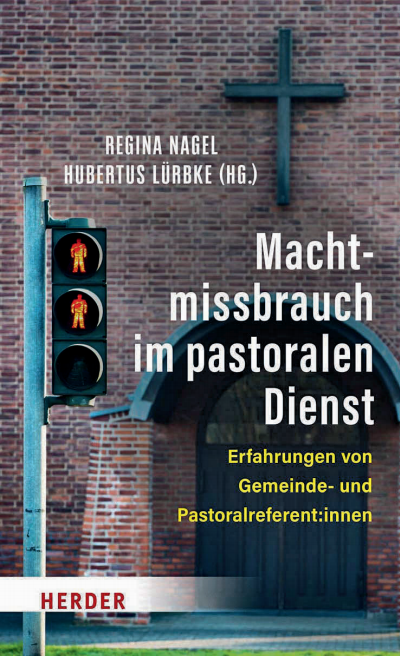 Cover of book: Machtmissbrauch im pastoralen Dienst