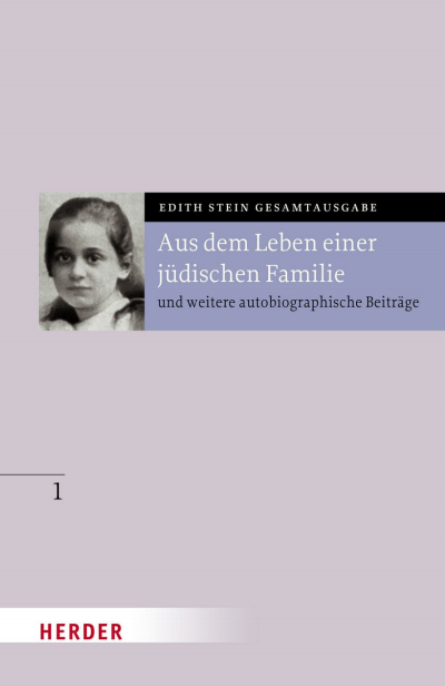 Cover des Buchs: Aus dem Leben einer jüdischen Familie