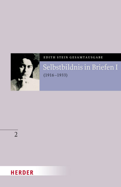 Cover des Buchs: Selbstbildnis in Briefen I
