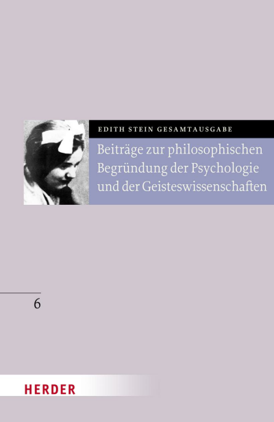 Cover des Buchs: Beiträge zur philosophischen Begründung der Psychologie und der Geisteswissenschaften
