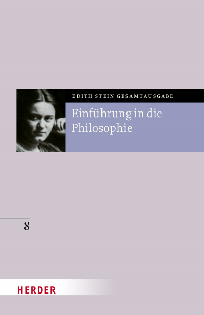 Cover des Buchs: Einführung in die Philosophie