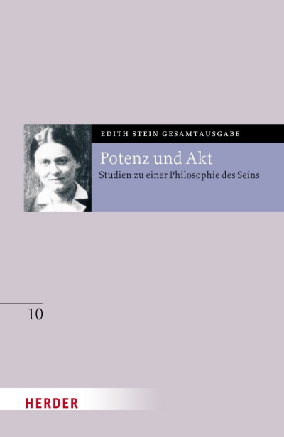 Cover des Buchs: Potenz und Akt