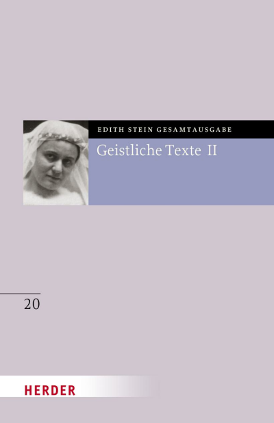 Cover des Buchs: Geistliche Texte II