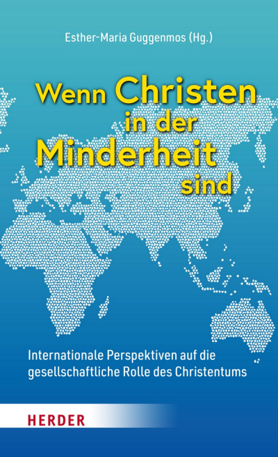 Cover des Buchs: Wenn Christen in der Minderheit sind