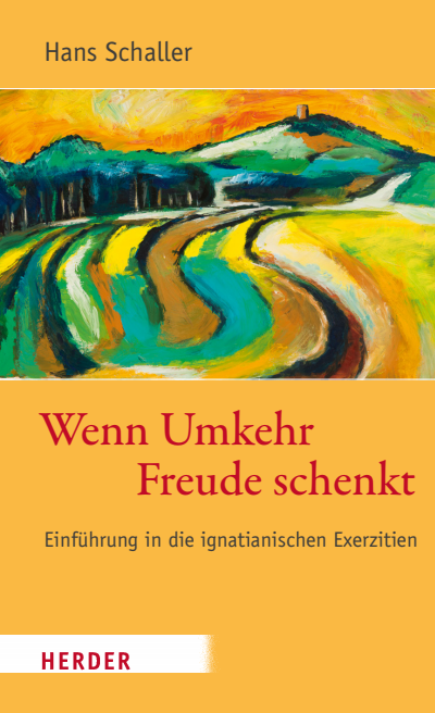 Cover des Buchs: Wenn Umkehr Freude schenkt