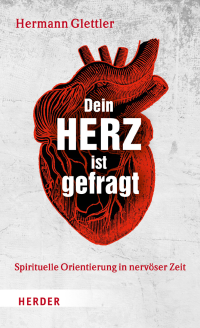 Cover des Buchs: Dein Herz ist gefragt