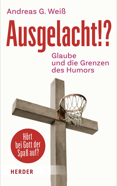 Cover des Buchs: Ausgelacht!?