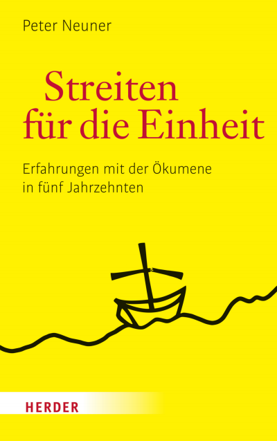 Cover des Buchs: Streiten für die Einheit
