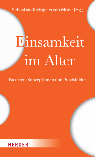 Cover des Buchs: Einsamkeit im Alter