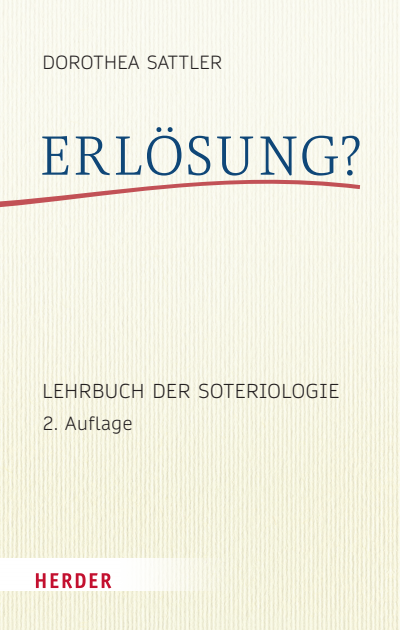 Cover des Buchs: Erlösung?