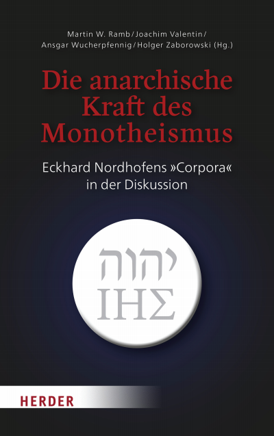 Cover des Buchs: Die anarchische Kraft des Monotheismus