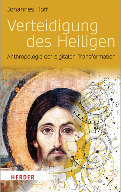 Cover des Buchs: Verteidigung des Heiligen