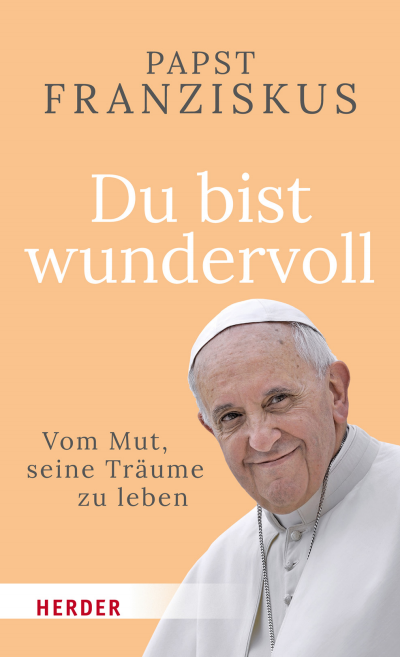 Cover des Buchs: Du bist wundervoll