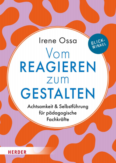 Cover des Buchs: Vom Reagieren zum Gestalten