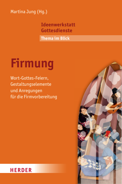 Cover des Buchs: Firmung