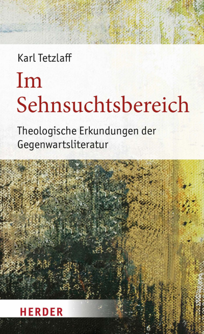Cover des Buchs: Im Sehnsuchtsbereich