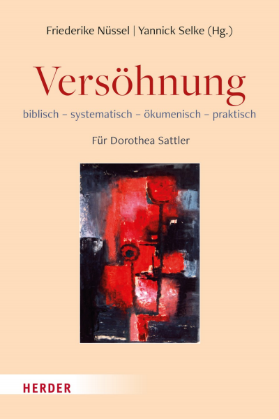 Cover des Buchs: Versöhnung