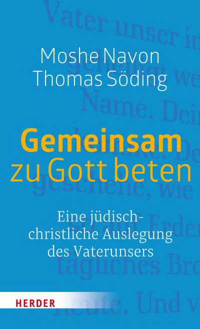 Cover des Buchs: Gemeinsam zu Gott beten