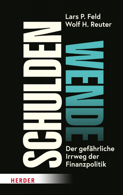 Cover des Buchs: Schuldenwende
