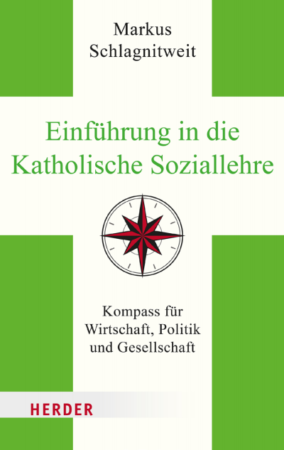 Cover des Buchs: Einführung in die Katholische Soziallehre