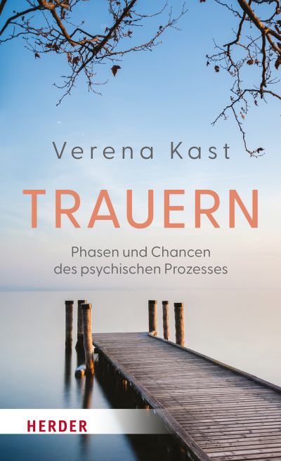 Cover des Buchs: Trauern