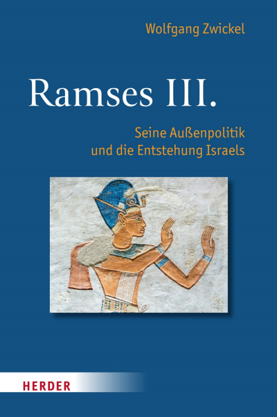 Cover des Buchs: Ramses III.