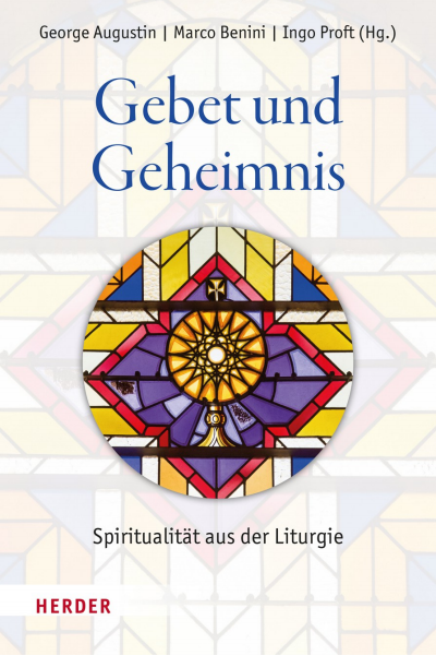 Cover des Buchs: Gebet und Geheimnis