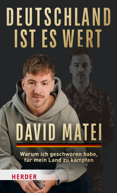 Cover des Buchs: Deutschland ist es wert