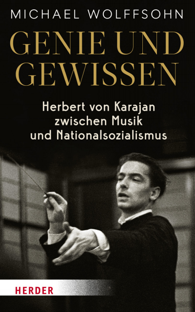 Cover des Buchs: Genie und Gewissen