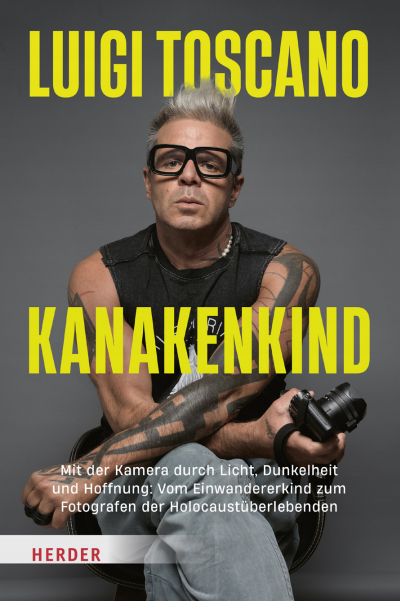 Cover des Buchs: Kanakenkind