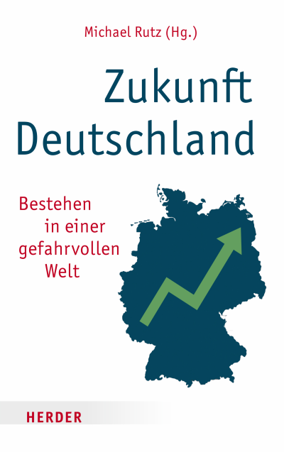 Cover des Buchs: Zukunft Deutschland