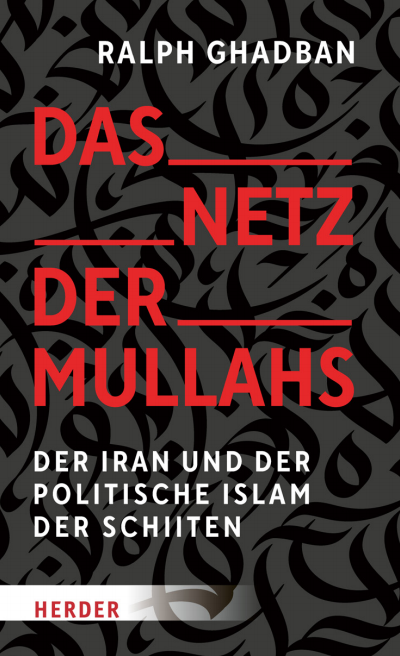 Cover des Buchs: Das Netz der Mullahs