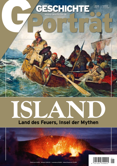 Cover des Buchs: Island