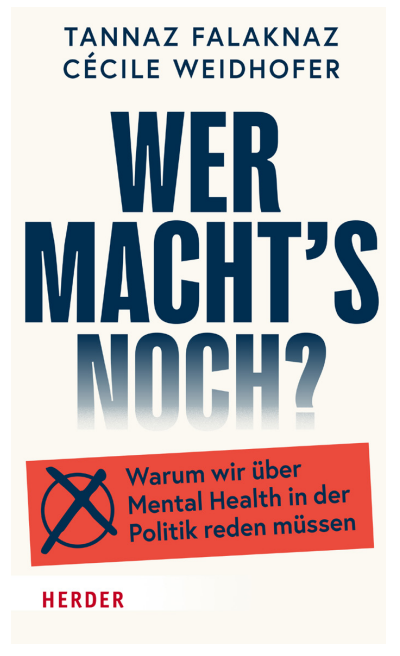 Cover des Buchs: Wer macht's noch?