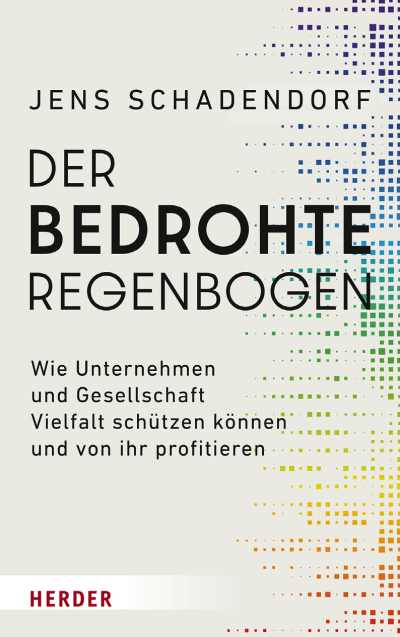 Cover des Buchs: Der bedrohte Regenbogen